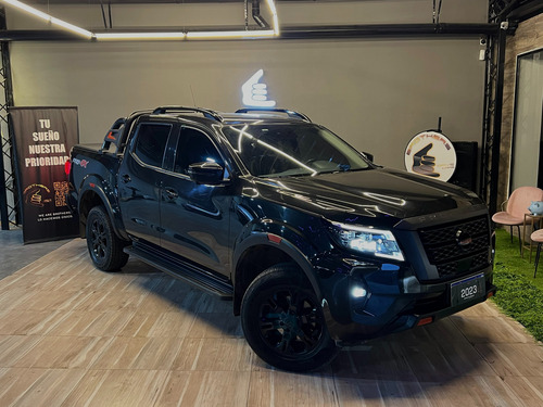 Nissan Frontier 2.3bt Pro4x 4x4 At L22