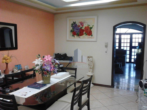Imagem 6 de 17 de Sobrado Com 4 Dormitórios À Venda, 200 M² Por R$ 1.500.000 - Parque São Vicente - Mauá/sp - So0230