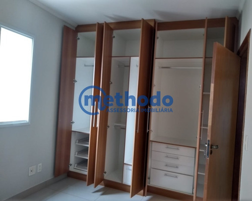 Apartamento Venda Aluga Mansões Santo Antonio Campinas Sp - Ap00415 - 68209141