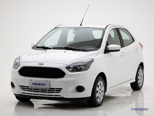 Ford Ka 1.0 Se Plus (flex)