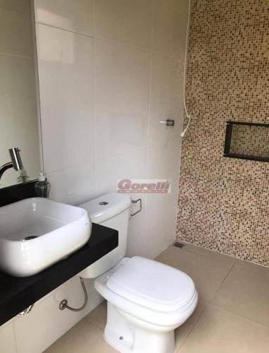 Imagem 8 de 23 de Chácara Com 4 Dormitórios À Venda, 1680 M² Por R$ 1.017.600,00 - Parque Dos Jacarandás - Arujá/sp - Ch0133