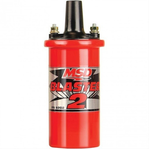 Bobina De Ignição Msd Blaster 2 Opala Maverick Arrancada