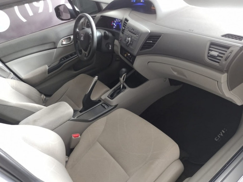 Imagem 10 de 10 de Honda Civic Lxl