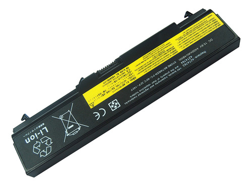 Bateria Lenovo Thinkpad T410 L410 L512 L520 Sl410 6 Cel