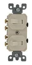Comprar Leviton 5243 De 15 Amperios, 120\u002F277 Voltios, Estilo Dúplex,