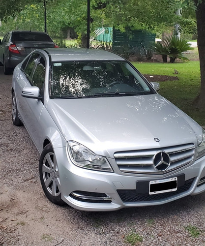Mercedes-benz C 200 At Blueefficiency
