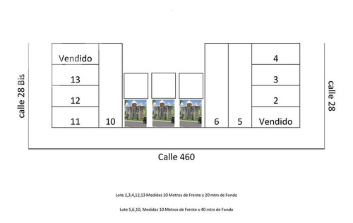 Imagen 5 de 10 de Venta Terreno City Bell