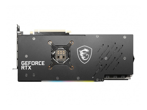 Imagen 5 de 8 de Placa De Video Msi Rtx 3080 Gaming Z 12gb Gddr6x Nvidia Lhr