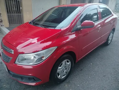 Imagem de Chevrolet Prisma 2015 1.0 Lt 4p
