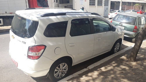 Chevrolet Spin 2018 1.8 Lt 5l 5p