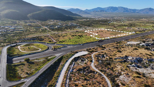 Vendo Terreno Ideal Servicentro O Inversión (64641)