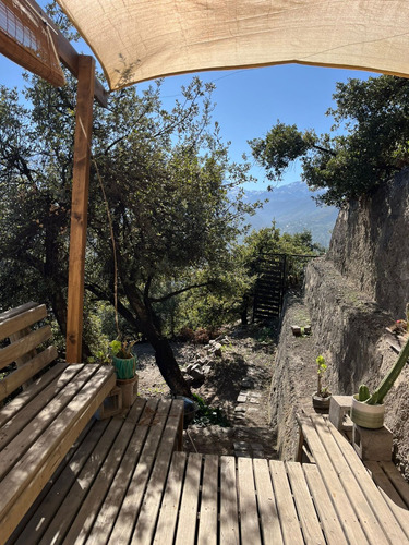 Casa En Cerro Con Increíbles Vistas