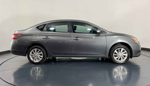 Imagen 6 de 15 de 44635 - Nissan Sentra 2016 Con Garantía Mt