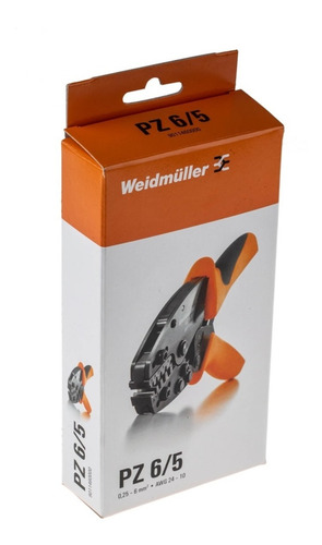 Am Asi Herramienta Para Desaislar 9011460000 Weidmuller