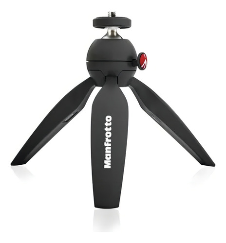 Mini estabilizador de trípode Manfrotto MTPixi-B