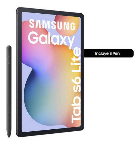 Imagen 1 de 8 de Samsung Galaxy Tab S6 Lite