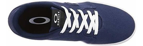 Zapatos Flyer De Lona Oakley Para Hombre