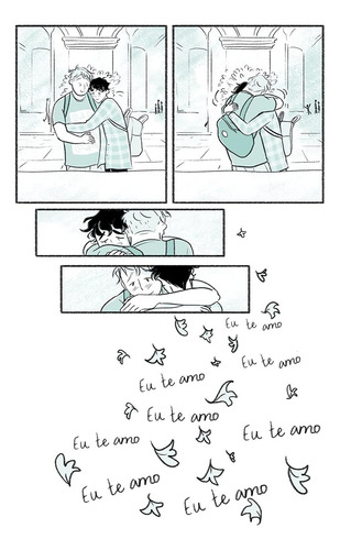 Livro Heartstopper Alice Oseman 1ª Edição Um Passo Adiante 2022 Português Editora Seguinte