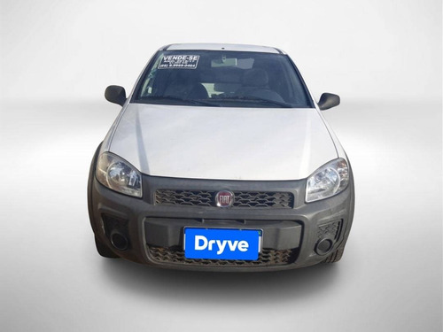 Imagem 3 de 13 de Fiat Strada Cs Working Plus 1.4 8v Flex