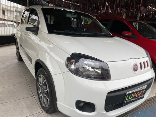 Imagem 11 de 15 de Fiat Uno 2014 1.4 Sporting Flex 5p