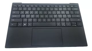 Carcaça Com Teclado E Touchpad Notebook Dell Xps 13 9300