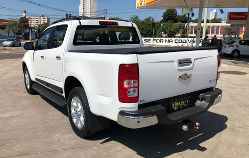 Imagem 14 de 14 de S10 Pick-up Ltz 2.4 F.power 4x2 Cd