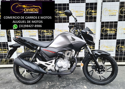 Honda Cg Start 160 - 0km - 2025 *** Compre E Leve Na Hora!