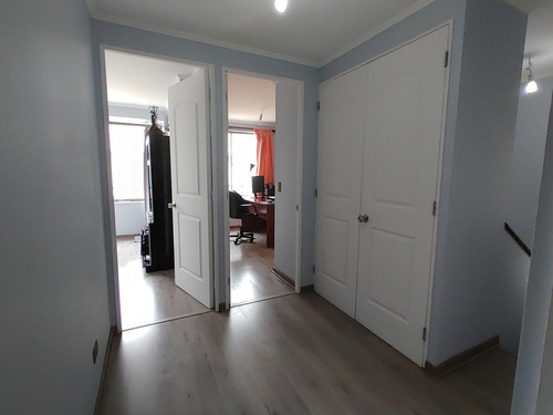 Casa En Microbarrio Muy Seguro 3d+3b (91207)