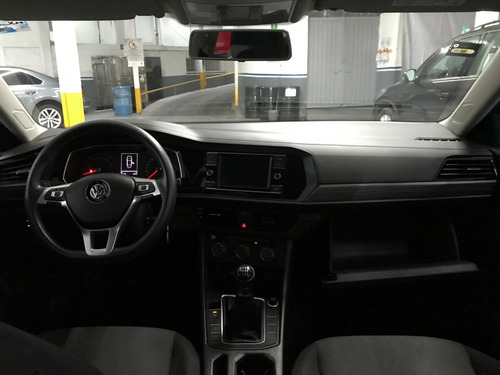 Imagen 9 de 13 de Volkswagen Jetta 1.4 T Fsi Comfortline 2019 Std