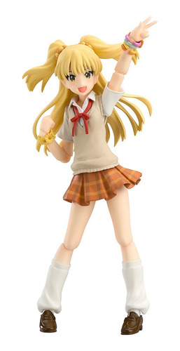 Figma Rika Jougasaki: Cinderella Project | Akibakei Store