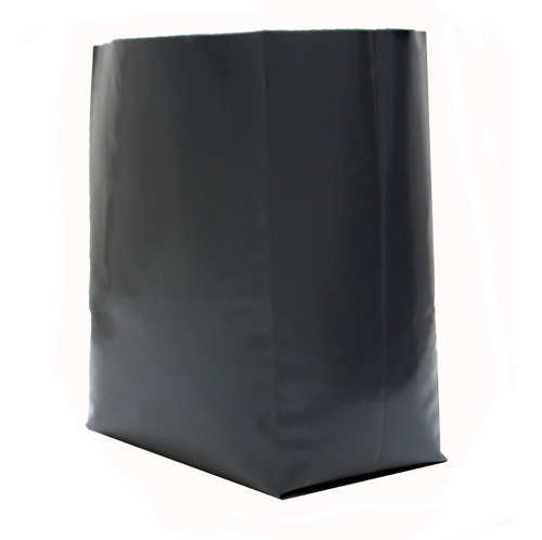 10 Bolsas Macetas Negras Nylon Vivero Plantas Arboles 5 Lt