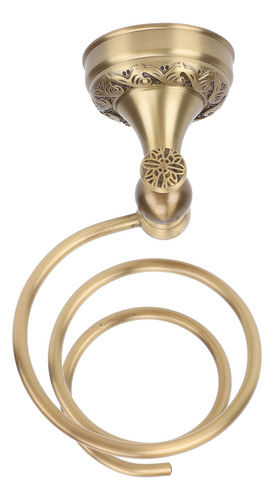 Suporte De Secador De Cabelo Antique Household Spiral Blow M