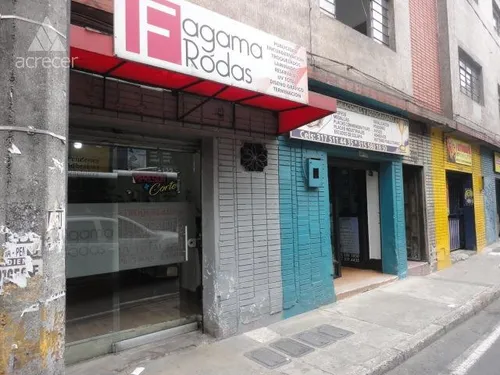 Vendo Edificio En La Candelaria