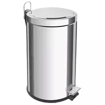 Comprar Cesto De Residuos Tramontina Acero Inox 12 Lts Tacho Basura