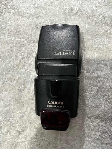 Flash Canon 430ex Ii Speedlite