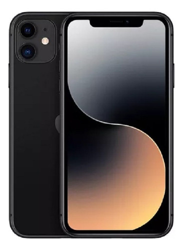 Apple iPhone 11 256gb Preto Recondicionado Pronta Entrega ! (Recondicionado)