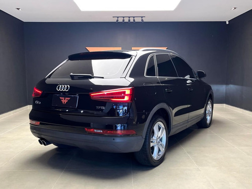 Audi Q3 1.4 TFSI AMBIENTE FLEX 4P S TRONIC