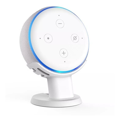 Soporte De Mesa Para Alexa Echo Dot 3ra Generación