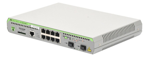 Switch Administrable Centrecom Gs970m Capa 3 8 Puertos