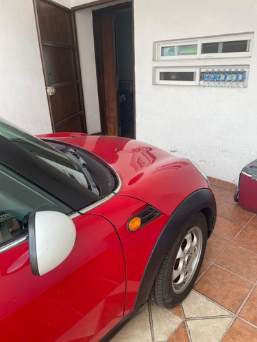 Mini Cooper 1.6 Classic At
