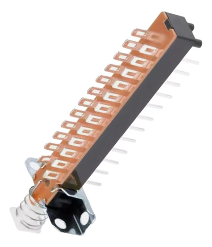 4 Interruptor De Botón Para Electrónica Y