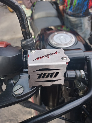 Protector De Bomba De Freno Delantero Pulsar 180