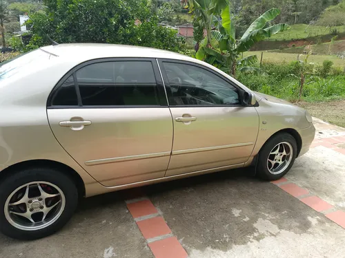 Toyota Corolla 1.8 Gli