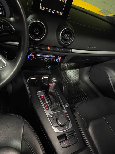 Audi A3 1.8 Tfsi Stronic Quattro 180cv 2017