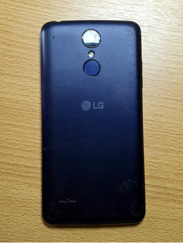 Imagen 1 de 7 de Celular LG K8 X240ar Con Faltante De Modulo Y Batería...