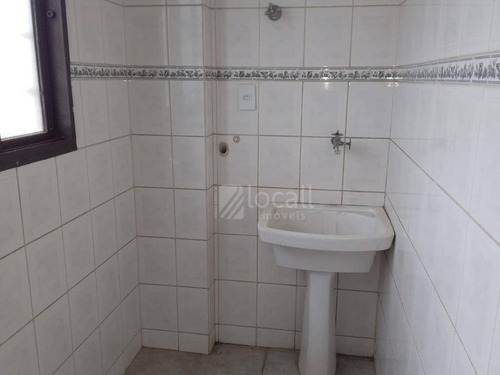 Apartamento Com 2 Dormitórios Para Alugar, 80 M² Por R$ 950,00/mês - Vila São Pedro - São José Do Rio Preto/sp - Ap2529