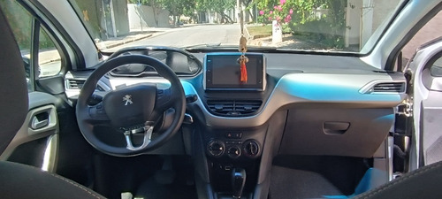 Peugeot 2008 1.6 Allure Pack 16v Flex Aut. 5p