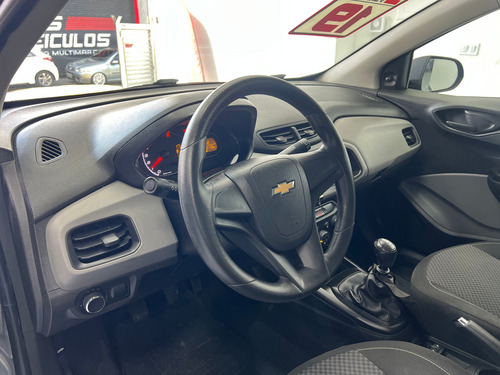 Chevrolet Onix ONIX HATCH JOY 1.0 8V FLEX 5P MEC.