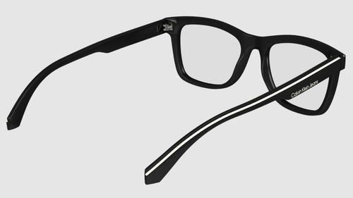 Lentes Calvin Klein Ckj24610 001 Negro