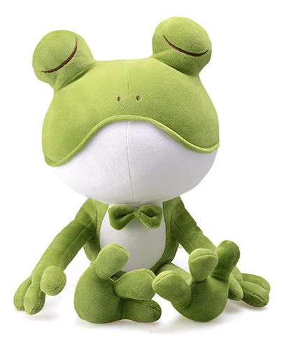 Almohada For Dormir De Rana Súper Suave De Peluche De Rana